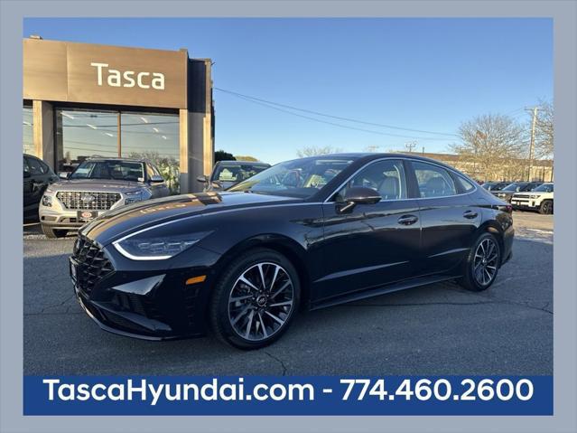 2023 Hyundai Sonata Limited for sale in FAIRHAVEN, MA