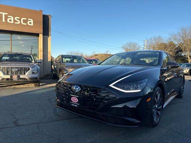 2023 Hyundai Sonata Limited