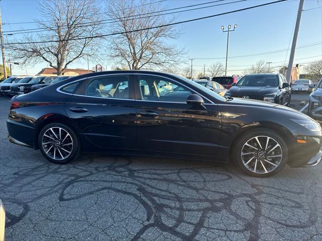 2023 Hyundai Sonata Limited