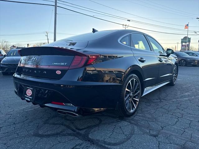 2023 Hyundai Sonata Limited