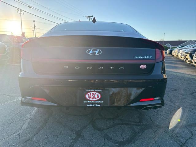 2023 Hyundai Sonata Limited