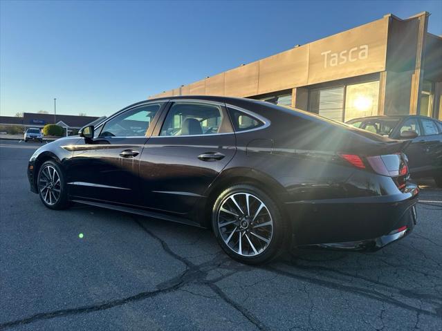2023 Hyundai Sonata Limited