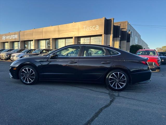2023 Hyundai Sonata Limited