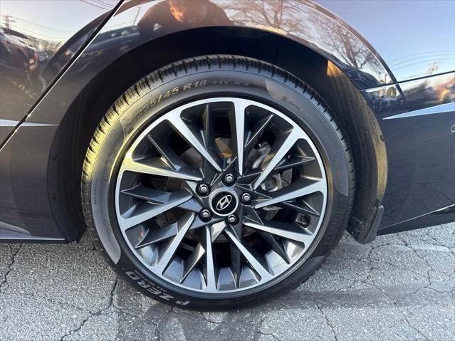 2023 Hyundai Sonata Limited