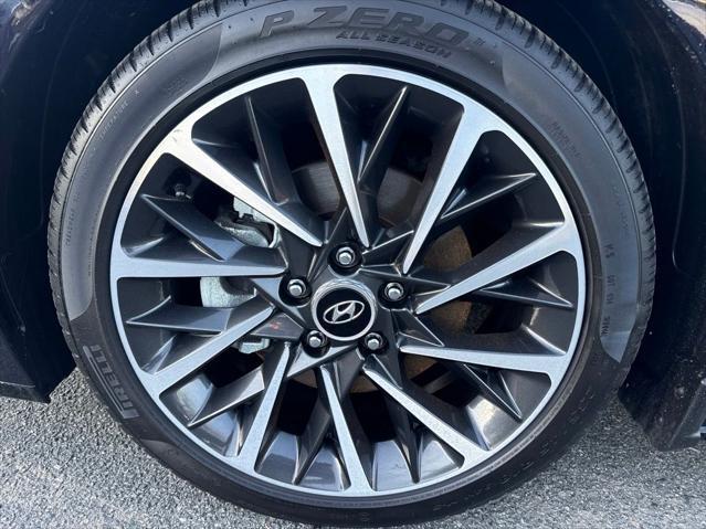 2023 Hyundai Sonata Limited