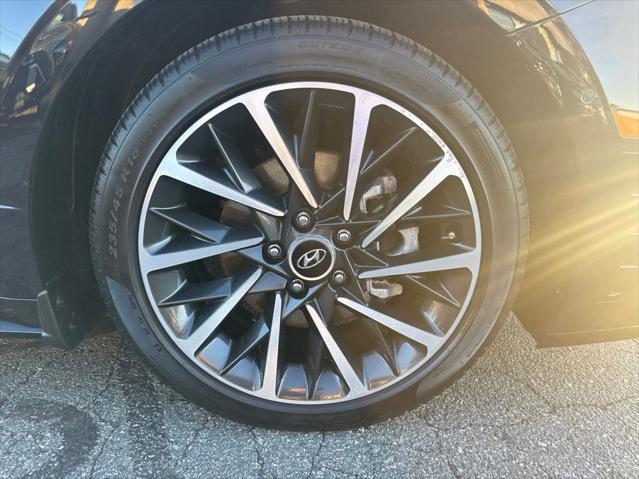 2023 Hyundai Sonata Limited