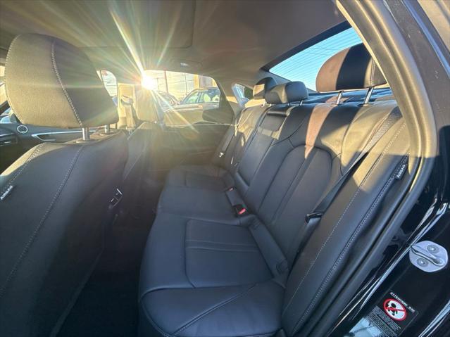 2023 Hyundai Sonata Limited