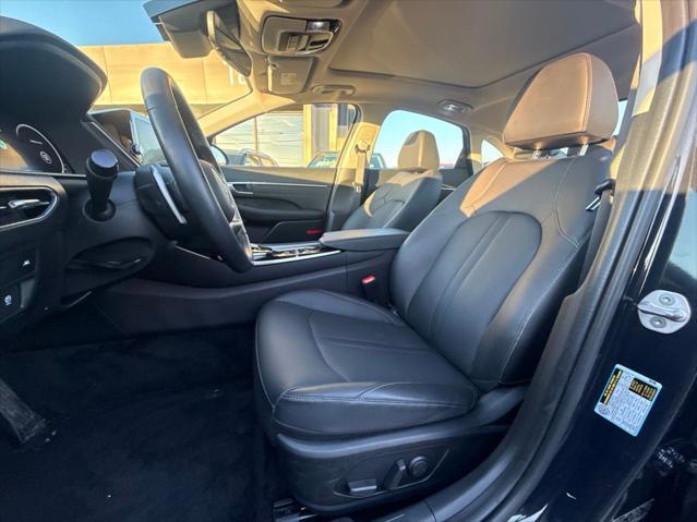 2023 Hyundai Sonata Limited