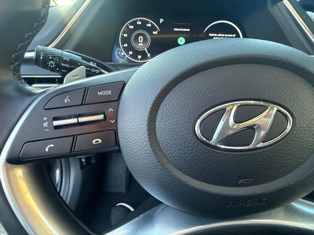 2023 Hyundai Sonata Limited