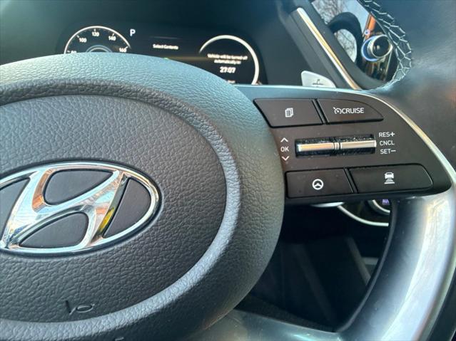 2023 Hyundai Sonata Limited