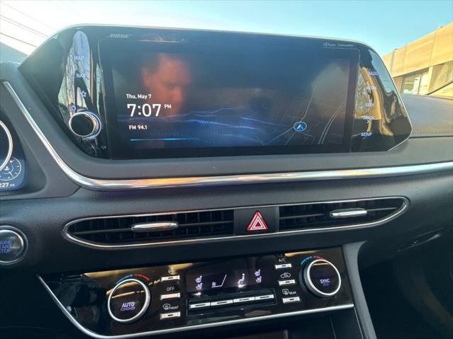2023 Hyundai Sonata Limited