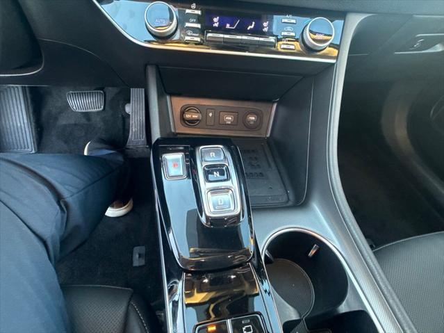 2023 Hyundai Sonata Limited