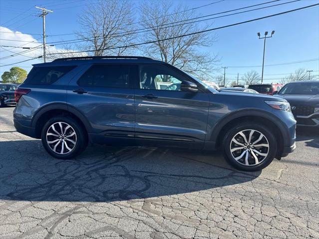 2020 Ford Explorer ST