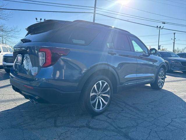 2020 Ford Explorer ST