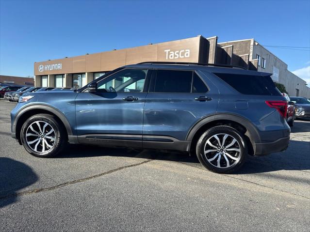 2020 Ford Explorer ST