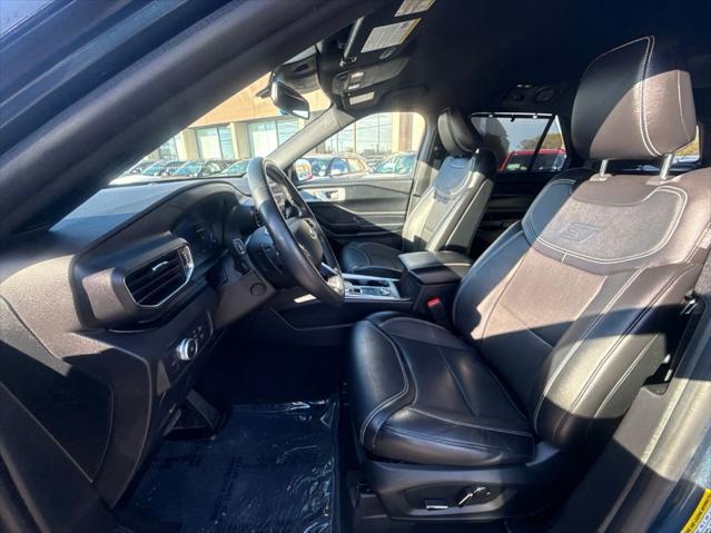 2020 Ford Explorer ST