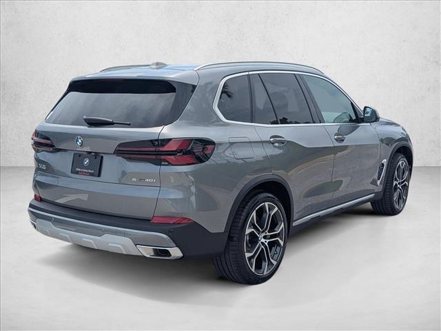 2026 BMW X5 sDrive40i