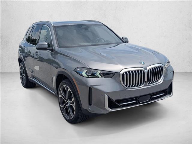 2026 BMW X5 sDrive40i