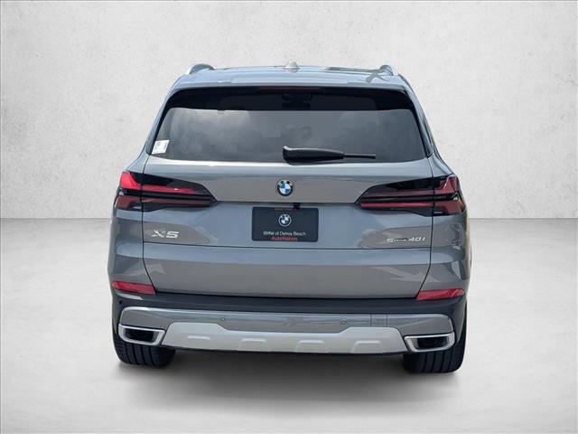 2026 BMW X5 sDrive40i