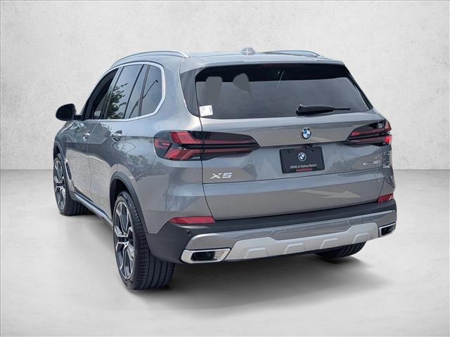 2026 BMW X5 sDrive40i