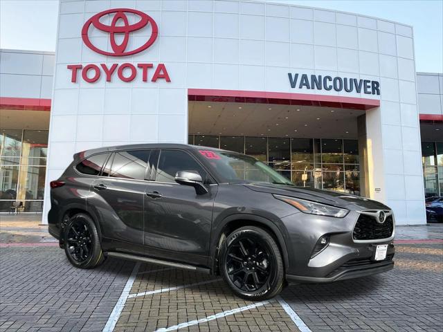 2022 Toyota Highlander LE for sale in Vancouver, WA