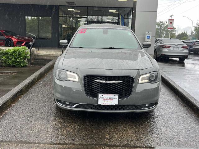 2019 Chrysler 300 300S