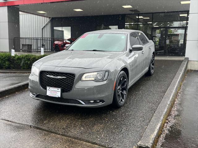 2019 Chrysler 300 300S