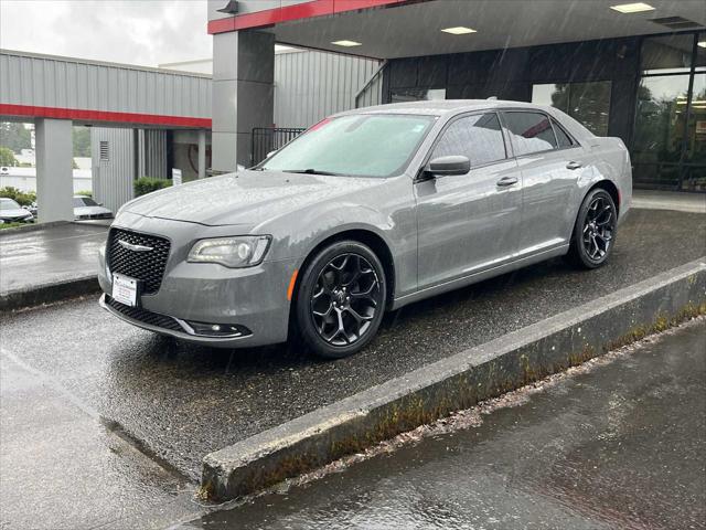 2019 Chrysler 300 300S