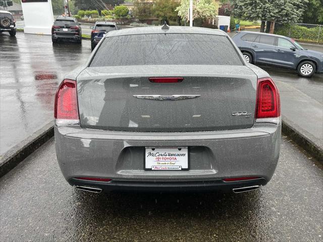 2019 Chrysler 300 300S