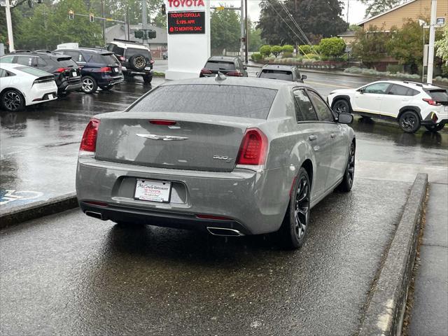 2019 Chrysler 300 300S