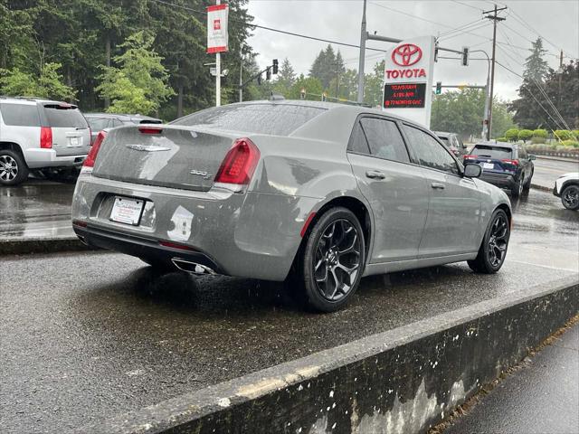 2019 Chrysler 300 300S