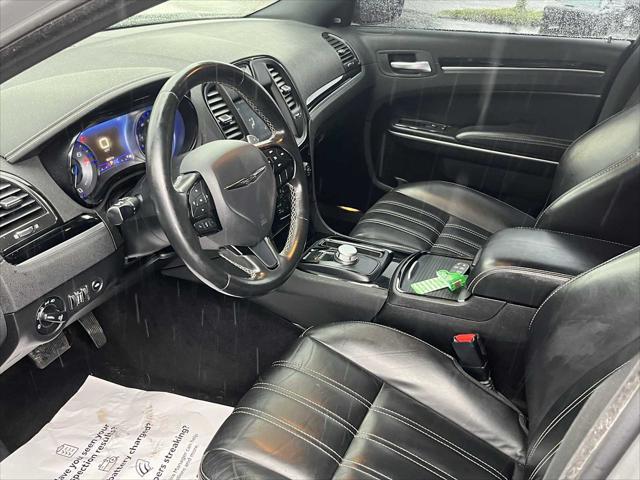 2019 Chrysler 300 300S