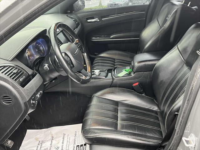 2019 Chrysler 300 300S
