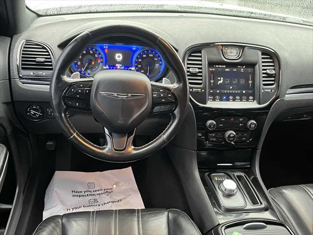 2019 Chrysler 300 300S