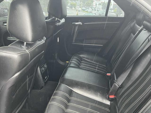 2019 Chrysler 300 300S