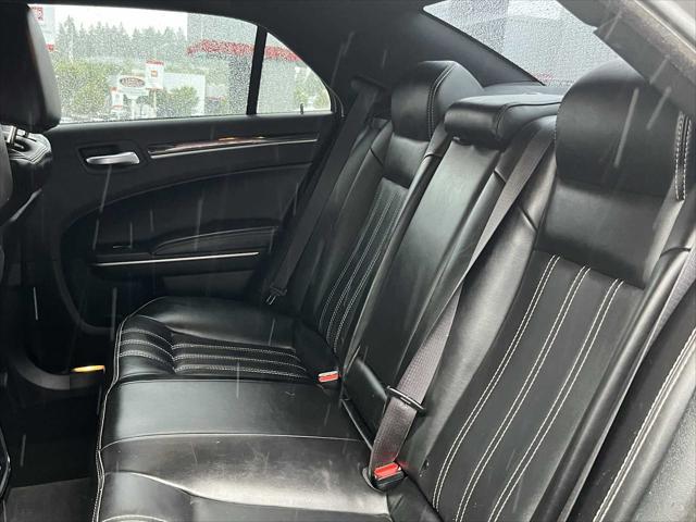 2019 Chrysler 300 300S