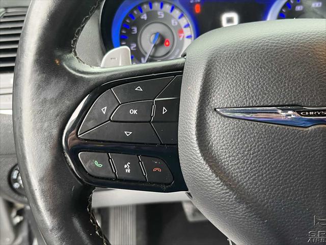 2019 Chrysler 300 300S