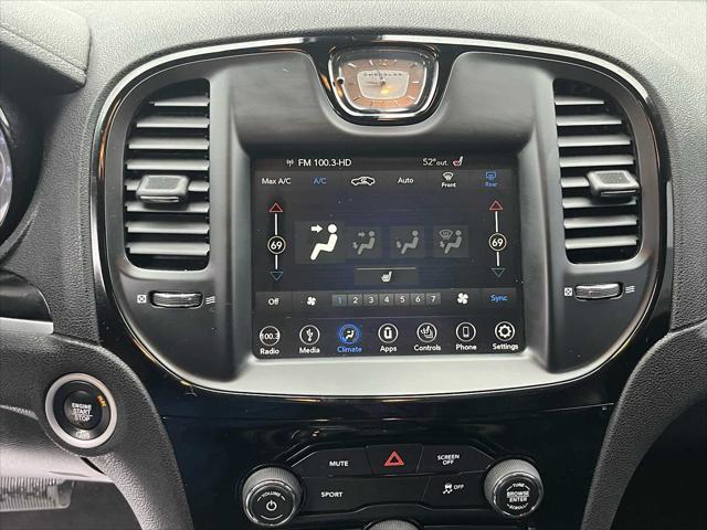 2019 Chrysler 300 300S