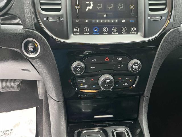 2019 Chrysler 300 300S