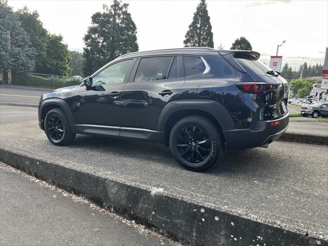 2025 Mazda CX-50 2.5 S Premium Package