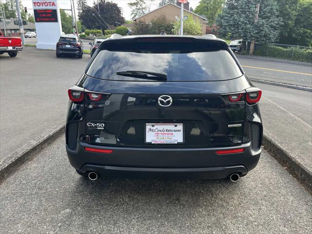 2025 Mazda CX-50 2.5 S Premium Package