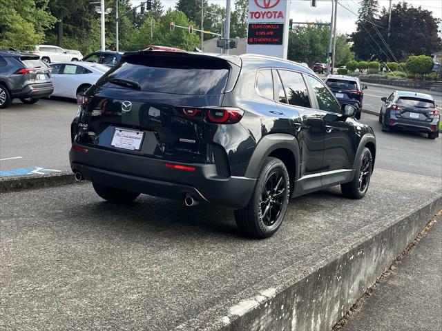 2025 Mazda CX-50 2.5 S Premium Package