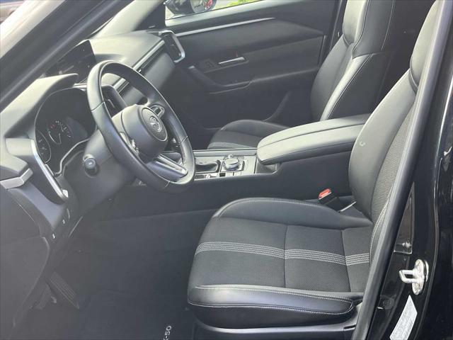 2025 Mazda CX-50 2.5 S Premium Package