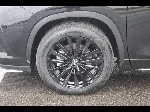 2026 Toyota Highlander XSE