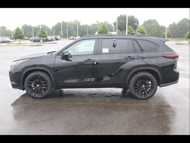 2026 Toyota Highlander XSE