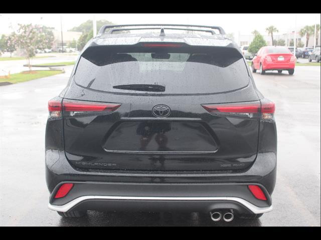 2026 Toyota Highlander XSE