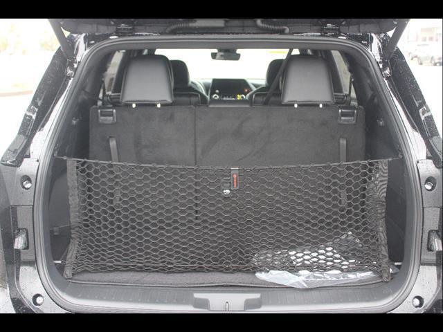 2026 Toyota Highlander XSE