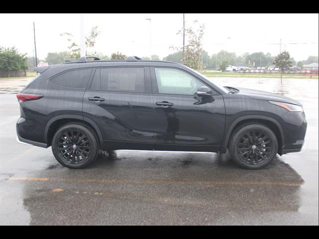 2026 Toyota Highlander XSE