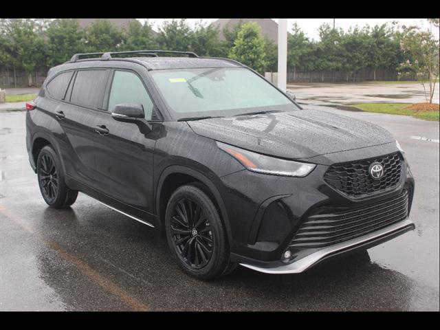 2026 Toyota Highlander XSE
