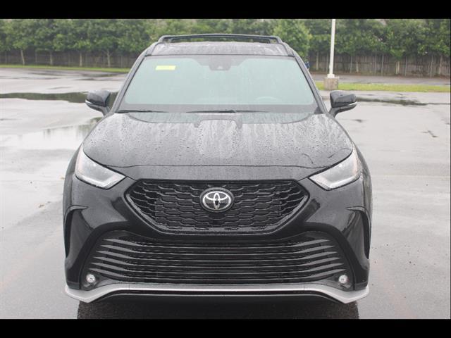 2026 Toyota Highlander XSE